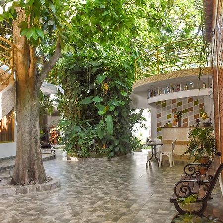 Green House Tarapoto Extérieur photo