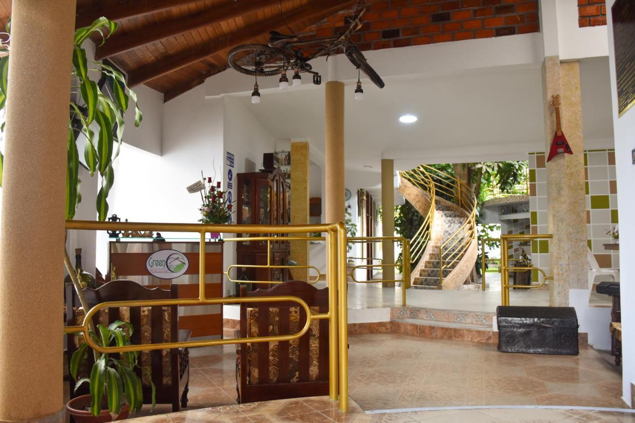 Green House Tarapoto Extérieur photo