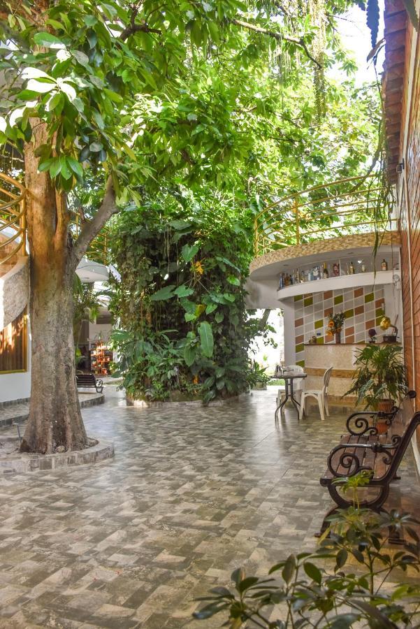 Green House Tarapoto Extérieur photo
